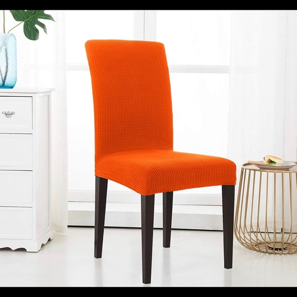 Dinning Chair slipcovers - Picture 12 of 13